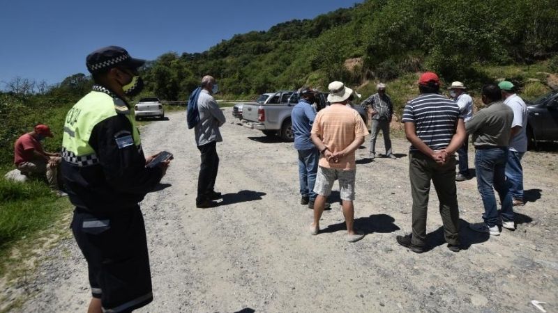 Sigue el corte que impide acceso a Aconquija desde Tucumán