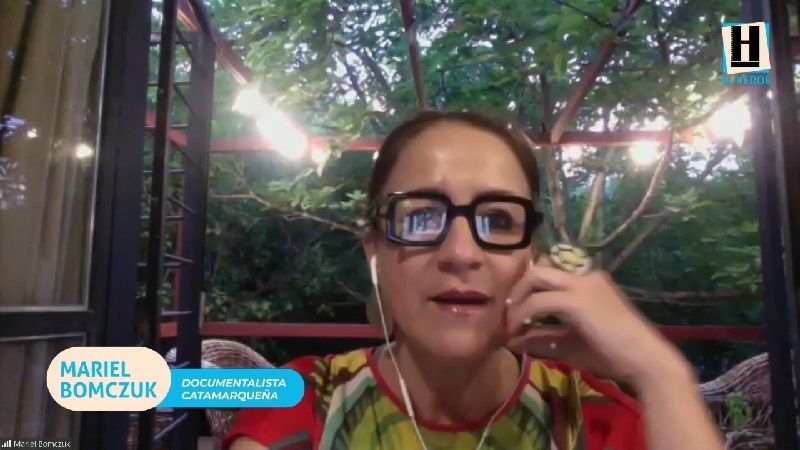 Programa del Festival de Cortometrajes “El Héroe”