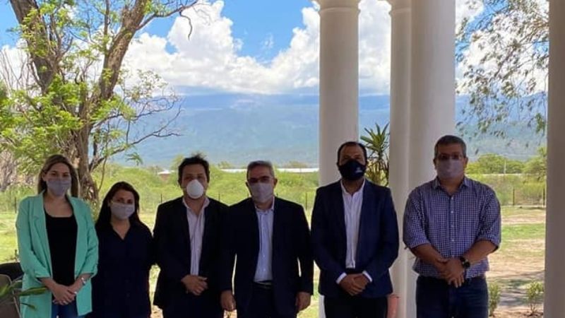 Hace un año, Sánchez asumía su segundo mandato en Santa María