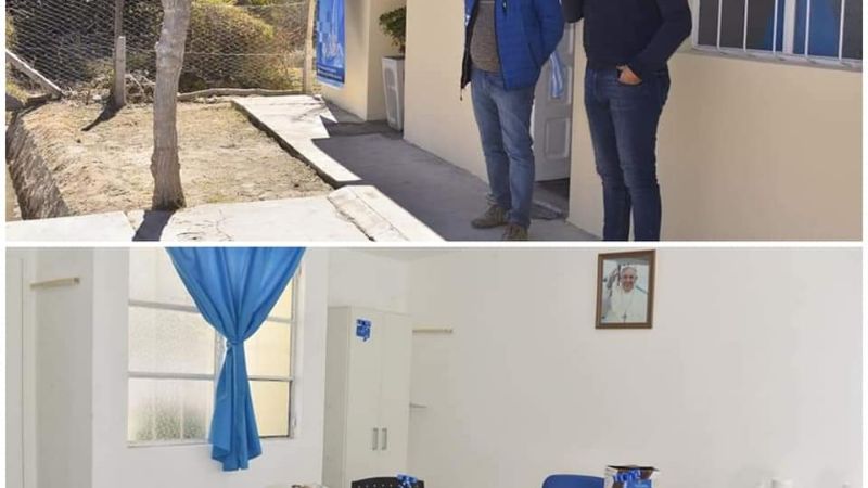 Hace un año, Sánchez asumía su segundo mandato en Santa María