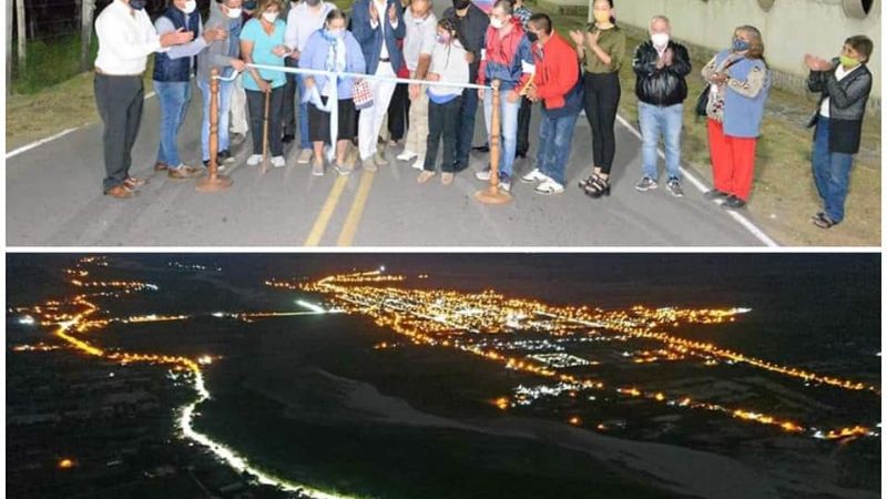 Hace un año, Sánchez asumía su segundo mandato en Santa María