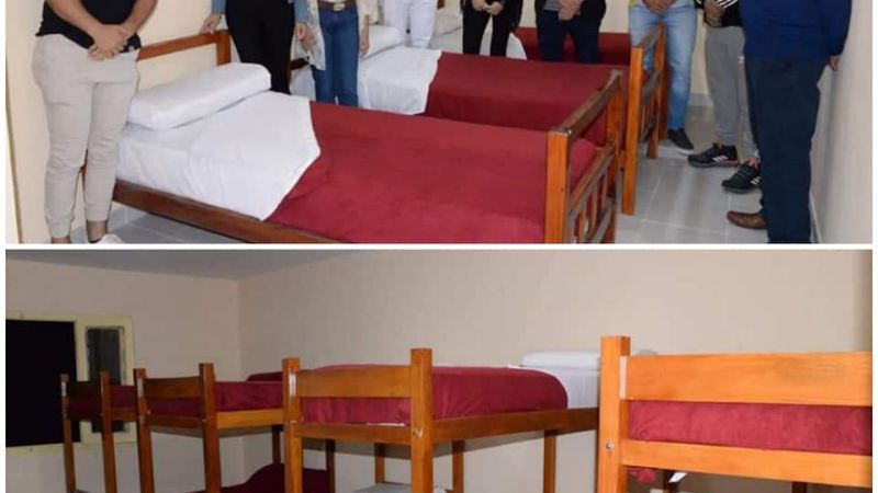 Hace un año, Sánchez asumía su segundo mandato en Santa María