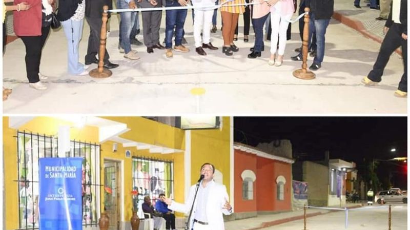 Hace un año, Sánchez asumía su segundo mandato en Santa María