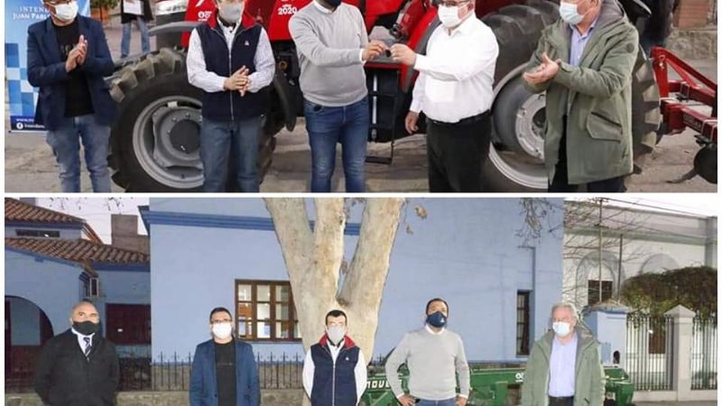 Hace un año, Sánchez asumía su segundo mandato en Santa María