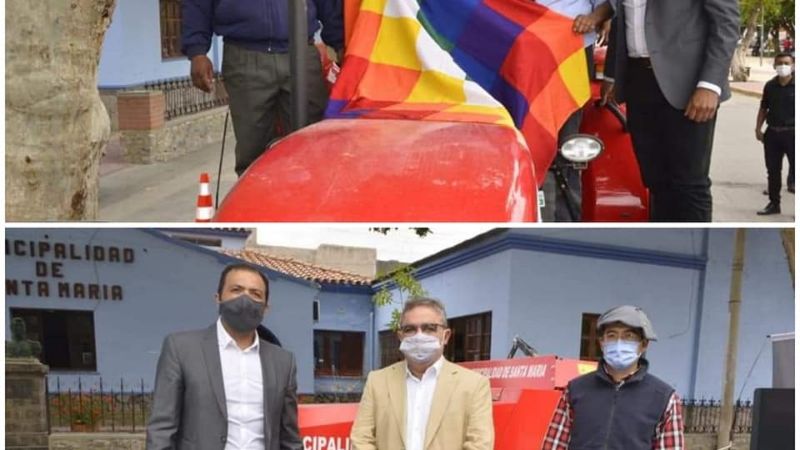 Hace un año, Sánchez asumía su segundo mandato en Santa María