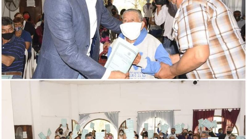 Hace un año, Sánchez asumía su segundo mandato en Santa María