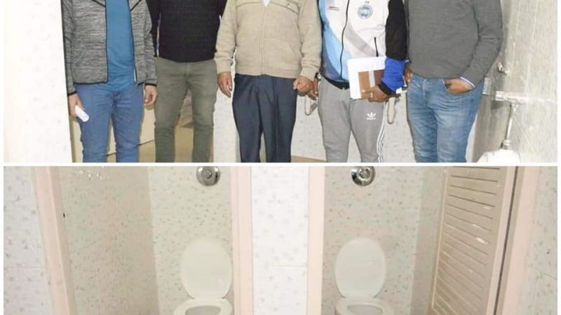 Hace un año, Sánchez asumía su segundo mandato en Santa María