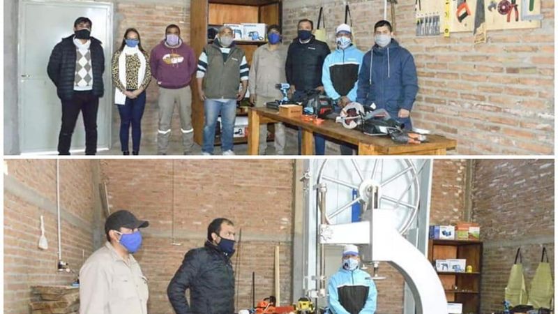 Hace un año, Sánchez asumía su segundo mandato en Santa María