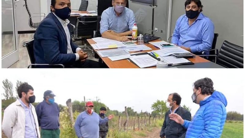 Hace un año, Sánchez asumía su segundo mandato en Santa María