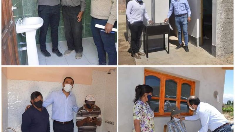 Hace un año, Sánchez asumía su segundo mandato en Santa María