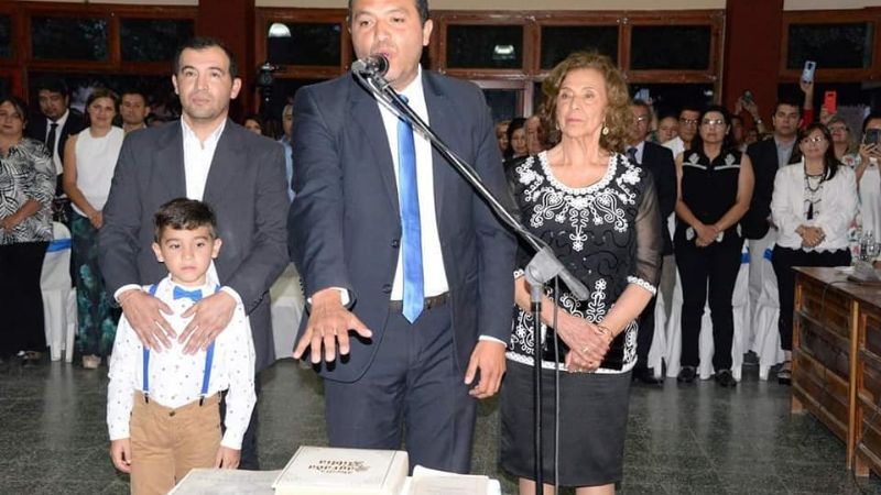 Hace un año, Sánchez asumía su segundo mandato en Santa María