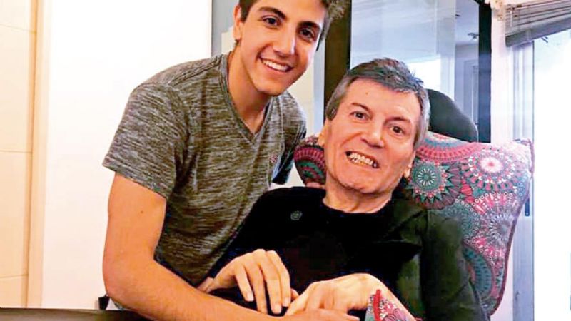 Murió Carlín Calvo a los 67 años