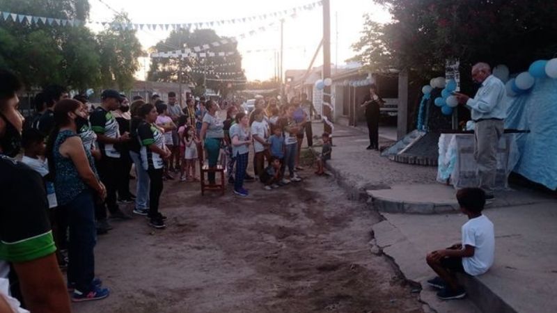 Ecos del cierre del Año Mariano Nacional