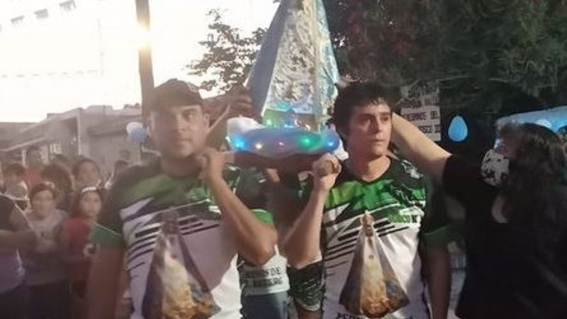 Ecos del cierre del Año Mariano Nacional