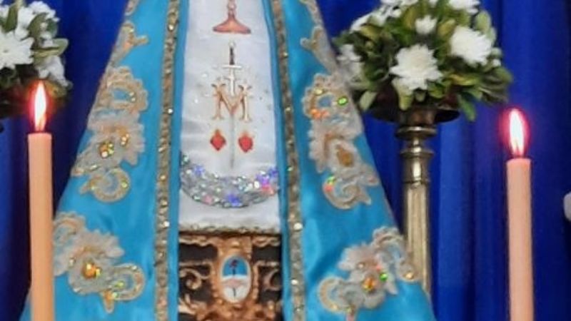 Ecos del cierre del Año Mariano Nacional