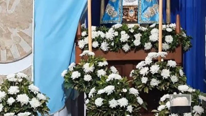 Ecos del cierre del Año Mariano Nacional