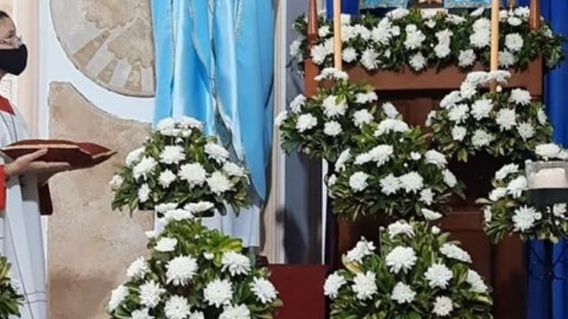 Ecos del cierre del Año Mariano Nacional