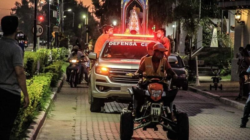 Ecos del cierre del Año Mariano Nacional