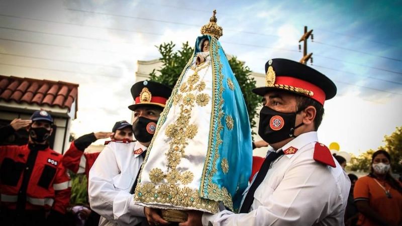 Ecos del cierre del Año Mariano Nacional