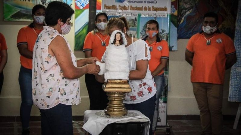 Ecos del cierre del Año Mariano Nacional