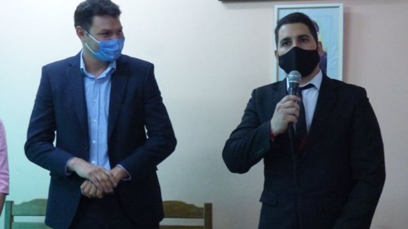 El Concejo Deliberante de Andalgalá tiene nuevo presidente