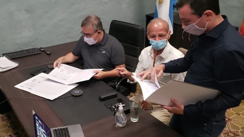 Catamarca implementará el Pase Sanitario Rural del RENATRE