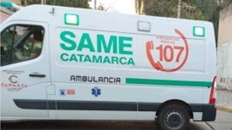 Un hombre se cayó en el centro y lo encontraron con heridas en el rostro