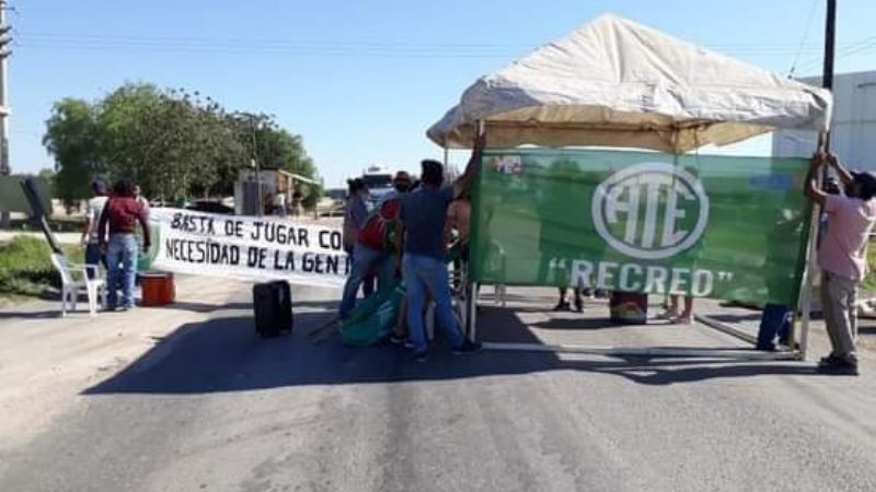 La Corte ordenó reincorporar a los trabajadores cesanteados en Recreo