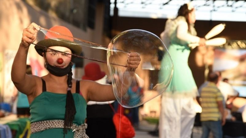 Saadi anunció la creación de la Secretaría de la Mujer