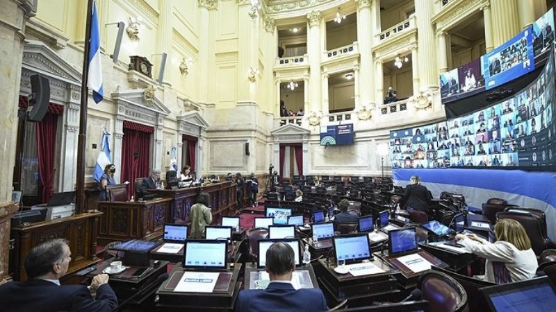 El Senado prevé votar la legalización del aborto el 29 de diciembre