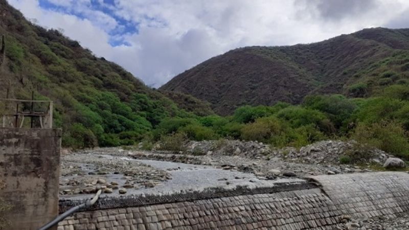 Monitoreos ambientales en Alumbrera, Capillitas y Agua Rica