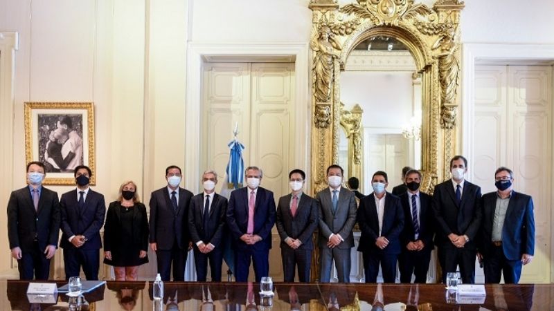 Invertirán 4 millones de dólares para recuperar la infraestructura ferroviaria