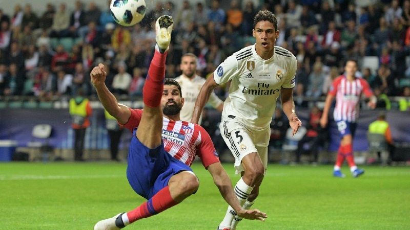 El “derby” madrileño, la F1 y el fútbol nuestro por TV