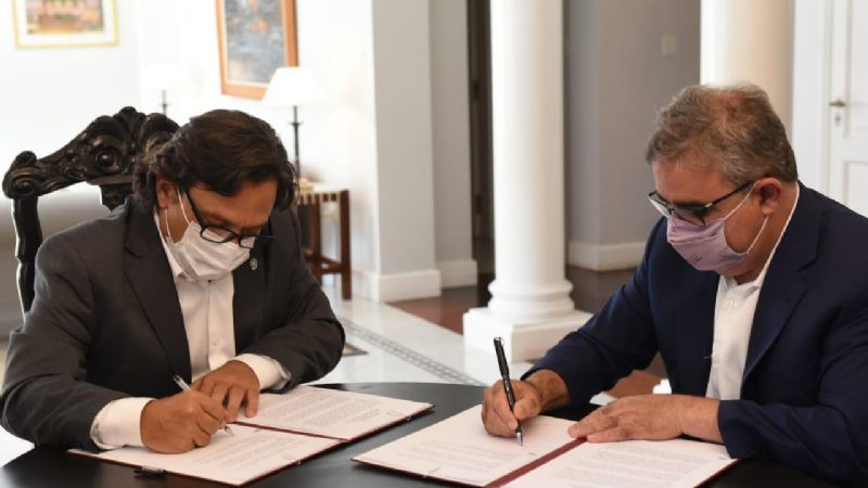 Acuerdo entre Catamarca y Salta para el desarrollo de la minería en la Puna