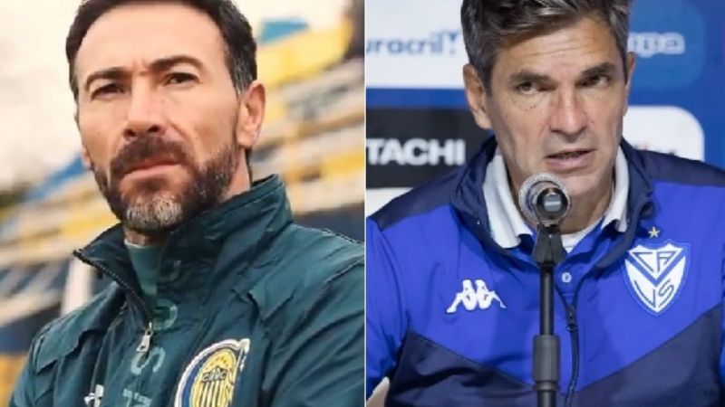 En 2021, Vélez a la Libertadores y Central a la Sudamericana