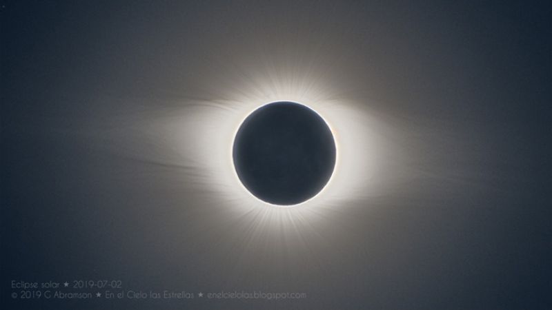 Cuenta regresiva para el próximo eclipse total de Sol