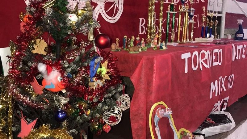 “Papa Noel, llévate el coronavirus…”, pidieron niños de Red Star