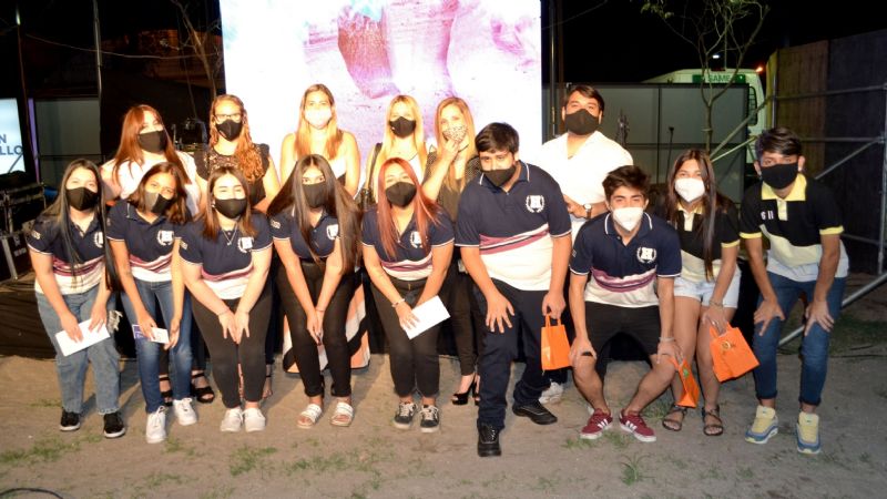 Se entregaron los premios “Catamarca al Natural” y “De Catamarca al Mundo”