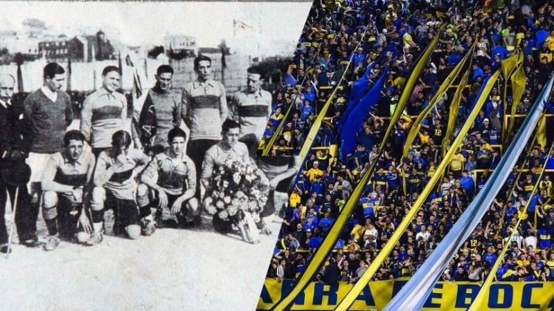 Hoy es el Día del Hincha de Boca, con origen en 1925