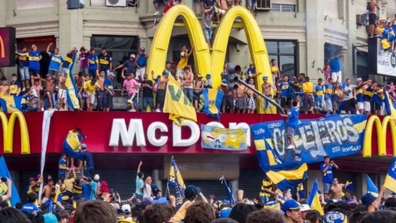 Hoy es el Día del Hincha de Boca, con origen en 1925