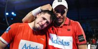 MOMENTO HISTÓRICO PARA EL DEPORTE CATAMARQUEÑO, al  contar con Agustín Tapia en la cumbre del Padel Mundial.