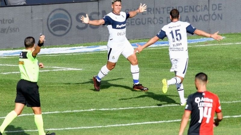 Ganaron Gimnasia y “Ñuls”, dos equipos “de Maradona”