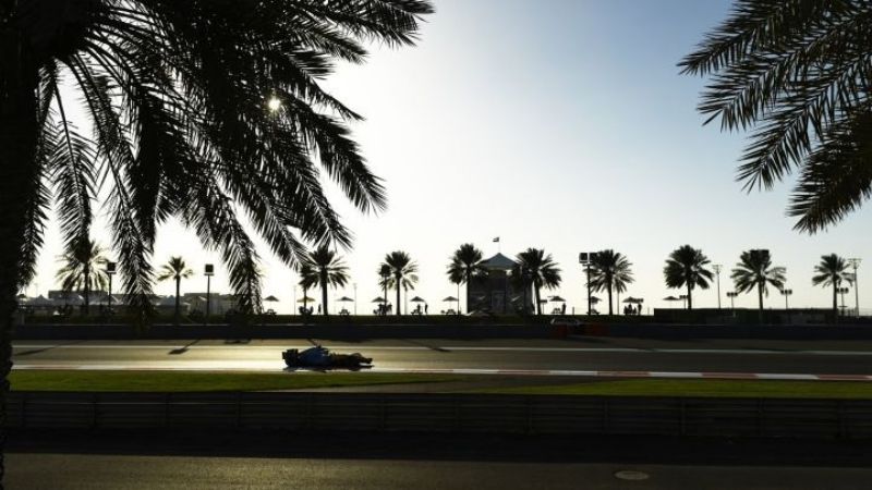 La F1 se despide en Abu Dhabi y fútbol en todo el mundo