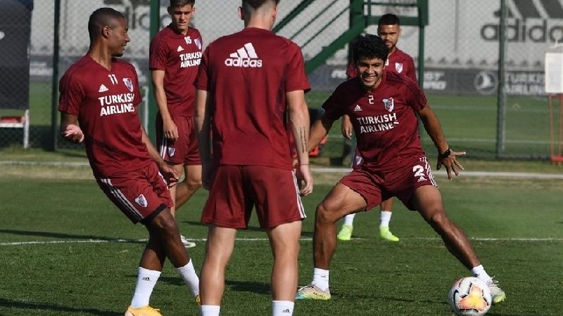 River-Argentinos y Huracán-Independiente, en la Liga