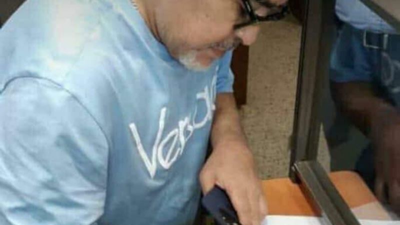 Maradona firmó un documento para que lo embalsamen