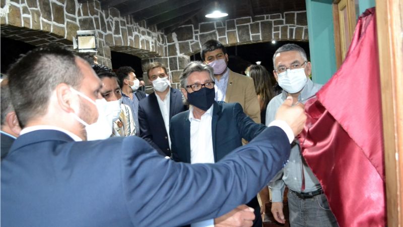 Reabrió la Hostería Municipal de La Merced