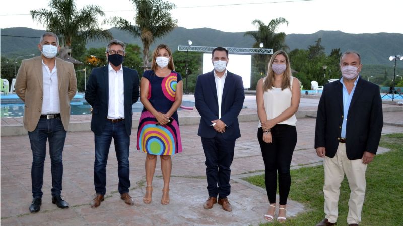 Reabrió la Hostería Municipal de La Merced