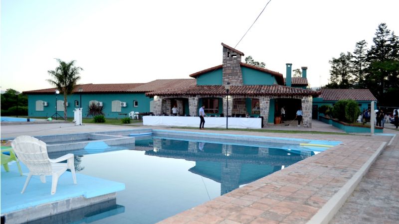 Reabrió la Hostería Municipal de La Merced