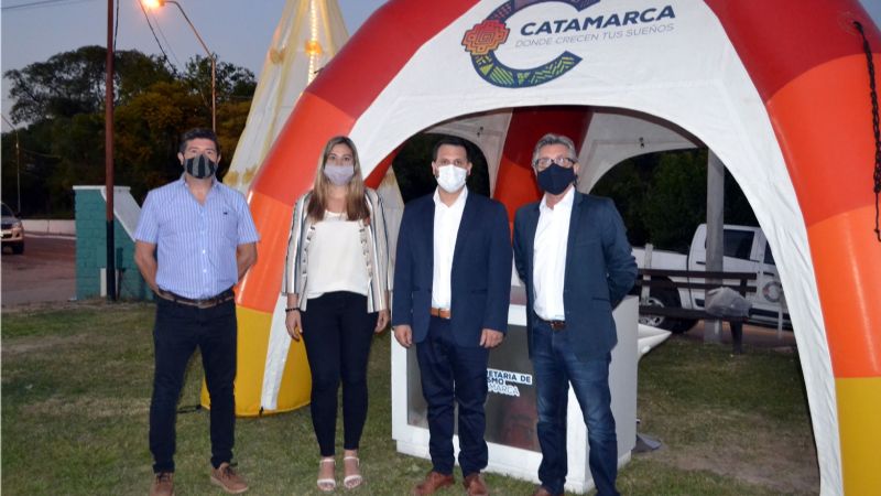 Reabrió la Hostería Municipal de La Merced