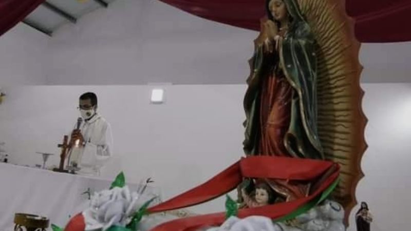 La Iglesia de Chuquisaca cumplió un nuevo aniversario